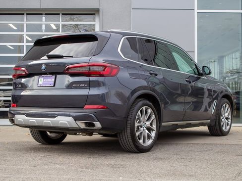 Used 2021 BMW X5 xDrive45e w/ Parking Assistance Package image 10