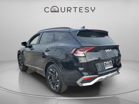 Certified 2025 Kia Sportage SX image 2