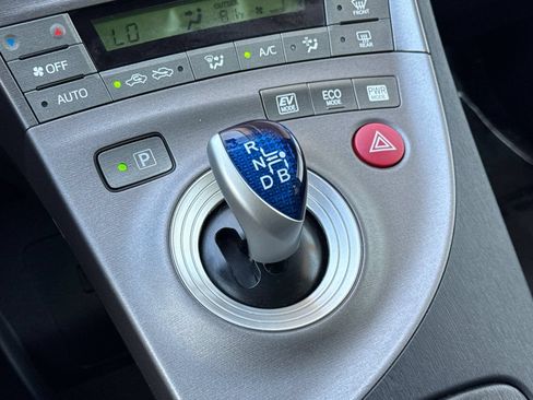 Used 2012 Toyota Prius Three FWD image 25