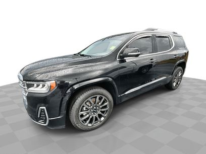 Used 2023 GMC Acadia Denali w/ Black Diamond Edition