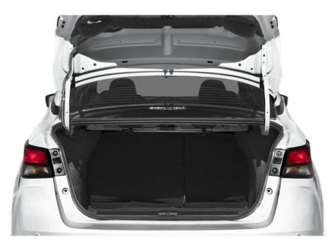 New 2025 Nissan Versa SV image 8