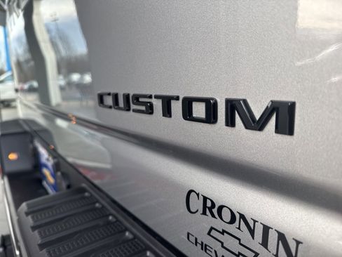 New 2026 Chevrolet Silverado 2500 Custom w/ Custom Convenience Package image 7