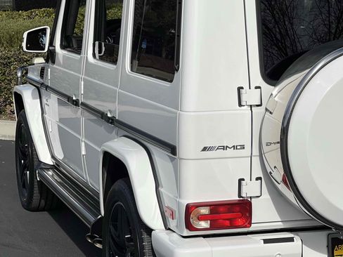 Used 2018 Mercedes-Benz G 63 AMG 4MATIC image 76