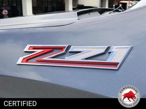 Used 2021 Chevrolet Silverado 1500 RST w/ Z71 Off-Road Package AWD/4WD image 12