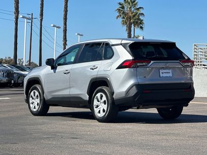 Used 2025 Toyota RAV4 LE