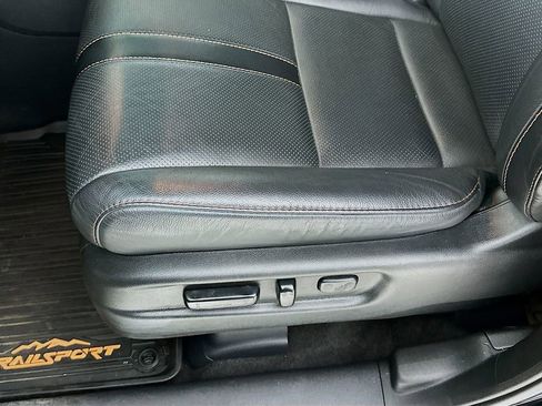Certified 2023 Honda Passport TrailSport image 9