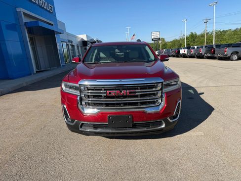 Certified 2023 GMC Acadia SLT FWD image 9