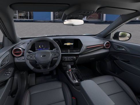 New 2026 Chevrolet Trax RS w/ Sunroof Package FWD image 37