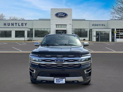 Used 2022 Ford Expedition Max Platinum AWD/4WD image 2