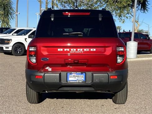 New 2025 Ford Bronco Sport Outer Banks image 29