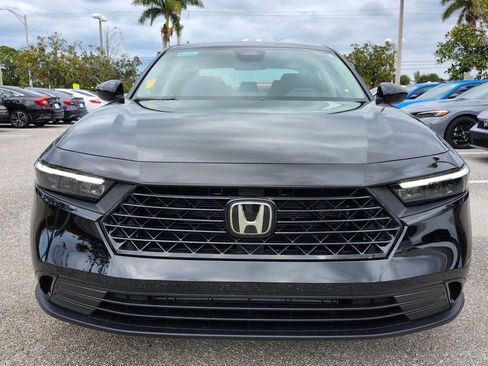 New 2026 Honda Accord SE image 2