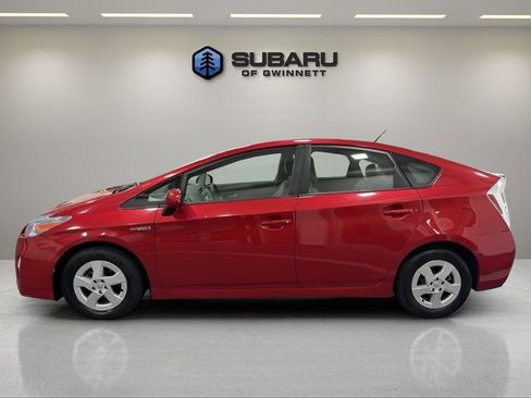 Used 2010 Toyota Prius Five image 2