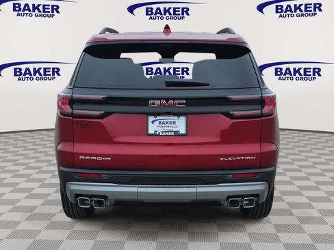 New 2026 GMC Acadia Elevation w/ LPO, Floor Liner Package FWD image 6