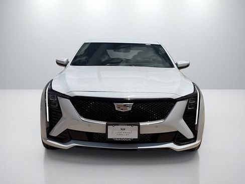New 2026 Cadillac CT5 Sport RWD image 2