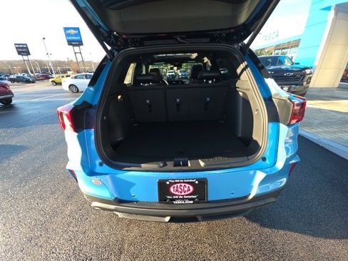 New 2026 Chevrolet TrailBlazer RS w/ Convenience Package image 30