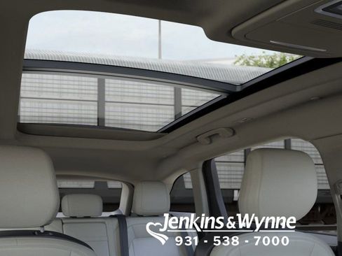 New 2026 Lincoln Nautilus Premier w/ Equipment Group 102A AWD/4WD image 22