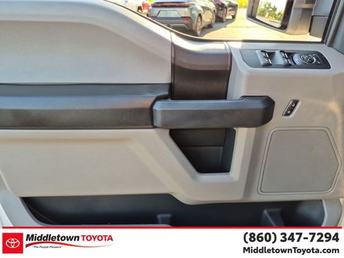 Used 2018 Ford F150 XL w/ Equipment Group 101A Mid AWD/4WD image 10