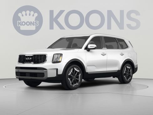 Used 2024 Kia Telluride EX X-Line AWD/4WD image 1