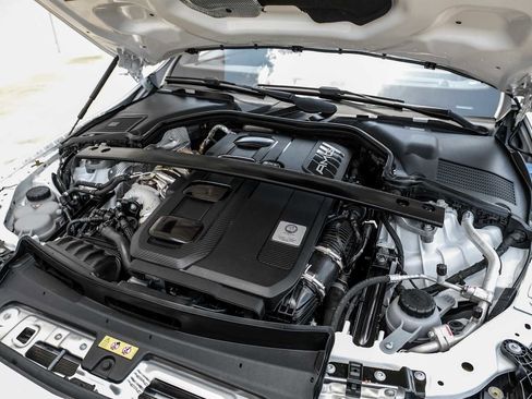 Used 2023 Mercedes-Benz C 43 AMG 4MATIC Sedan image 60