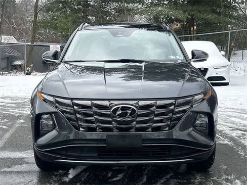 Used 2024 Hyundai Tucson Limited image 25