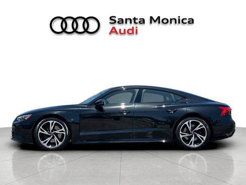 Used 2024 Audi e-tron GT Premium Plus AWD/4WD image 5