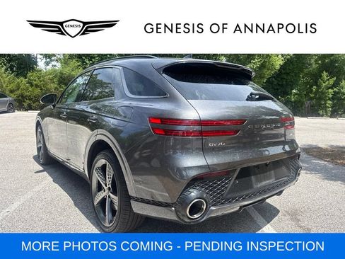 Used 2023 Genesis GV70 3.5T Sport w/ Sport Prestige Package AWD/4WD image 4