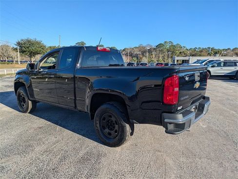 Used 2019 Chevrolet Colorado W/T w/ WT Convenience Package image 8