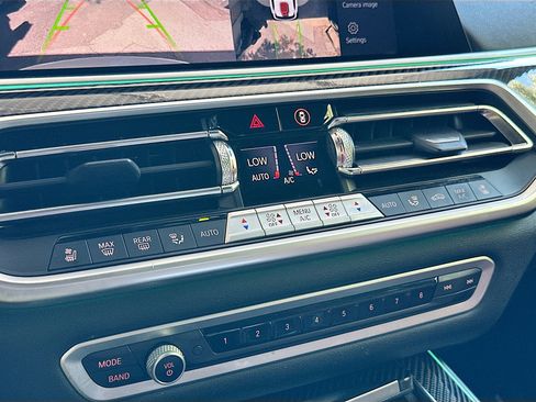 Certified 2023 BMW X5 M50i w/ Parking Assistance Package image 16