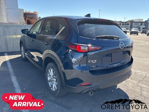 Used 2023 MAZDA CX-5 AWD 2.5 S w/ Select Package image 18