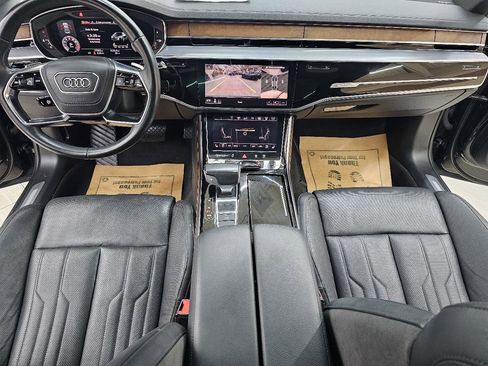 Used 2019 Audi A8 L 3.0T w/ Executive Package AWD/4WD image 30