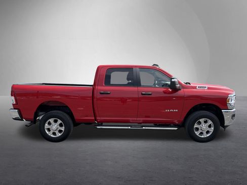 Used 2024 RAM 2500 Big Horn w/ Bed Utility Group AWD/4WD image 2