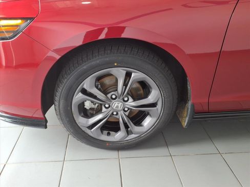 Certified 2024 Honda Accord EX-L image 10