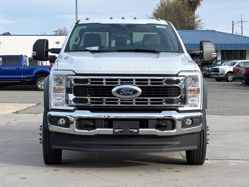 New 2026 Ford F450 XL w/ XL Chrome Package image 8
