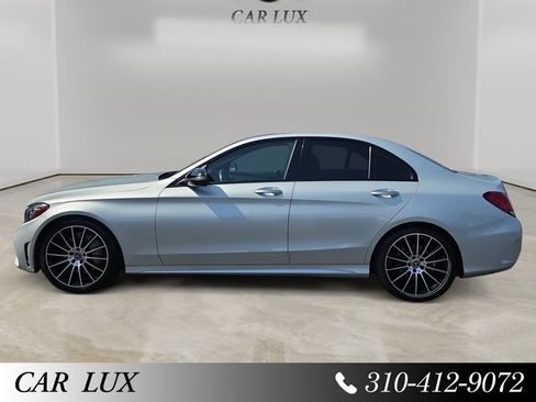 Used 2019 Mercedes-Benz C 300 Sedan image 2