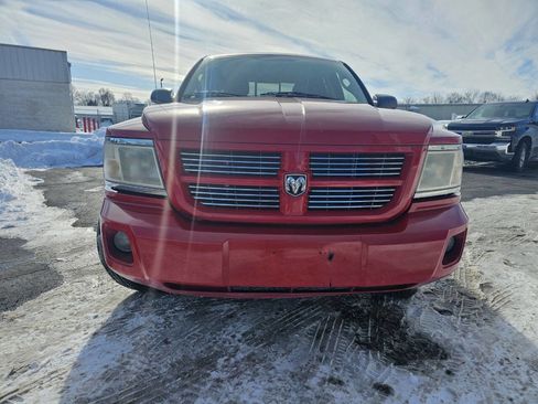 Used 2008 Dodge Dakota Sport image 3