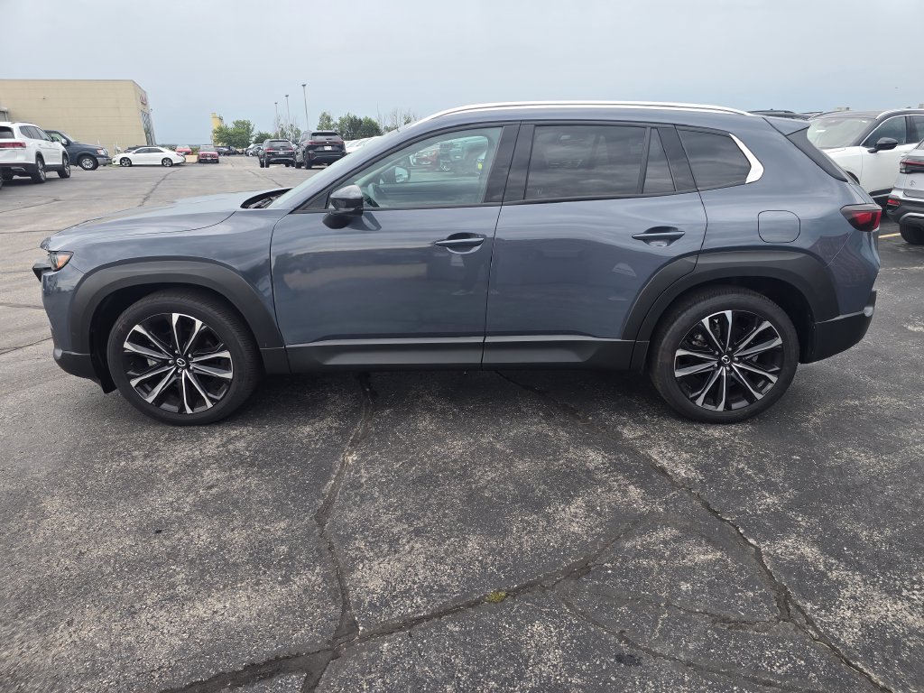 Used 2025 MAZDA CX-50 AWD 2.5 S w/ Premium Plus Pkg image 1