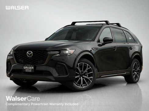 New 2026 MAZDA CX-70 3.3 Turbo S w/ Premium Package AWD/4WD image 1