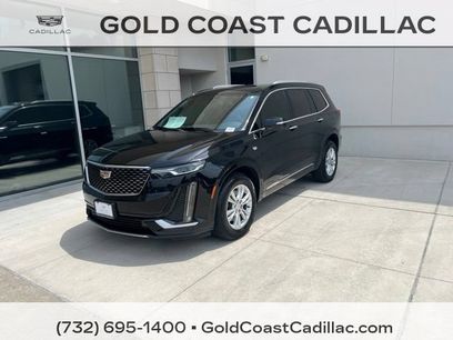 Certified 2023 Cadillac XT6 Luxury