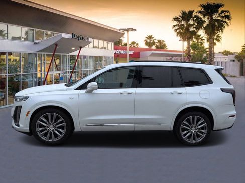 Used 2020 Cadillac XT6 Sport image 6