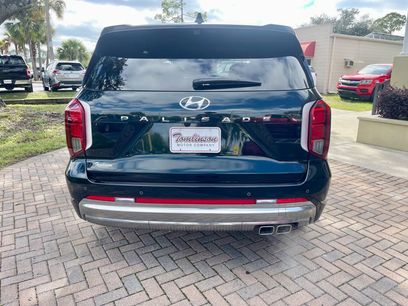 Used 2025 Hyundai Palisade Calligraphy