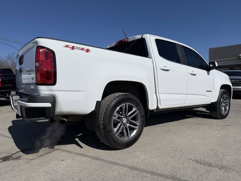 Used 2020 Chevrolet Colorado LT w/ Luxury Package image 14