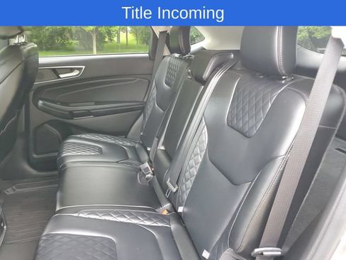 Used 2023 Ford Edge Titanium AWD/4WD image 30