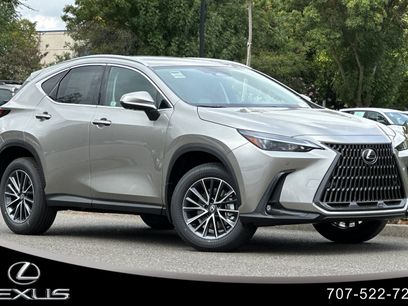 New 2026 Lexus NX 350 AWD w/ Premium Package