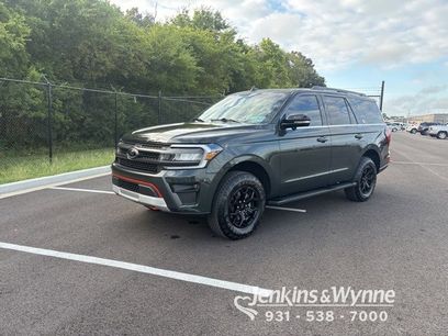 Certified 2023 Ford Expedition Timberline