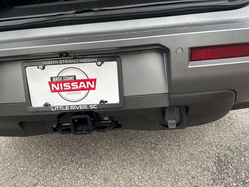 New 2026 Nissan Pathfinder Platinum w/ Cargo Package FWD image 28