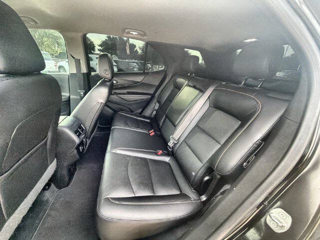 Used 2020 Chevrolet Equinox Premier w/ Premier Redline Edition FWD image 24