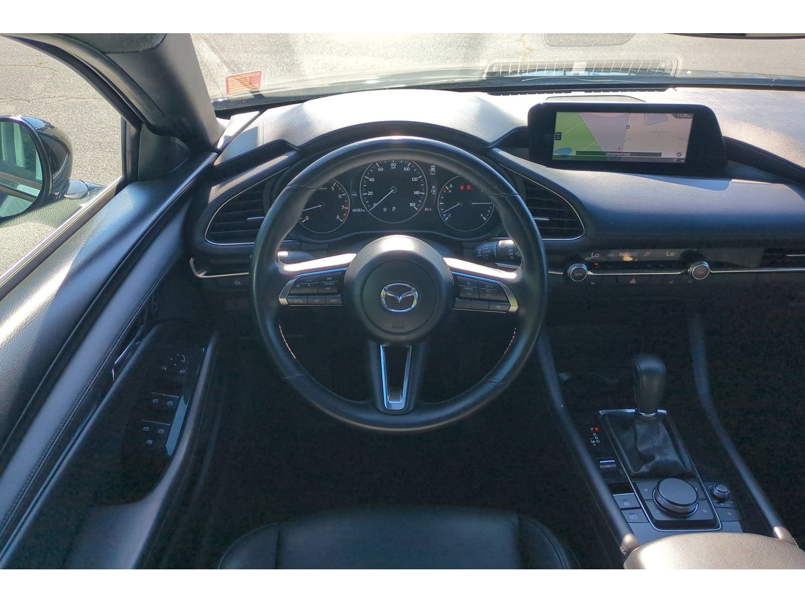Used 2024 MAZDA MAZDA3 s FWD image 23