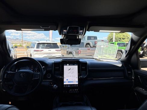 Certified 2023 RAM 1500 Limited AWD/4WD image 40