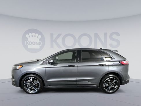 Certified 2022 Ford Edge ST AWD/4WD image 7