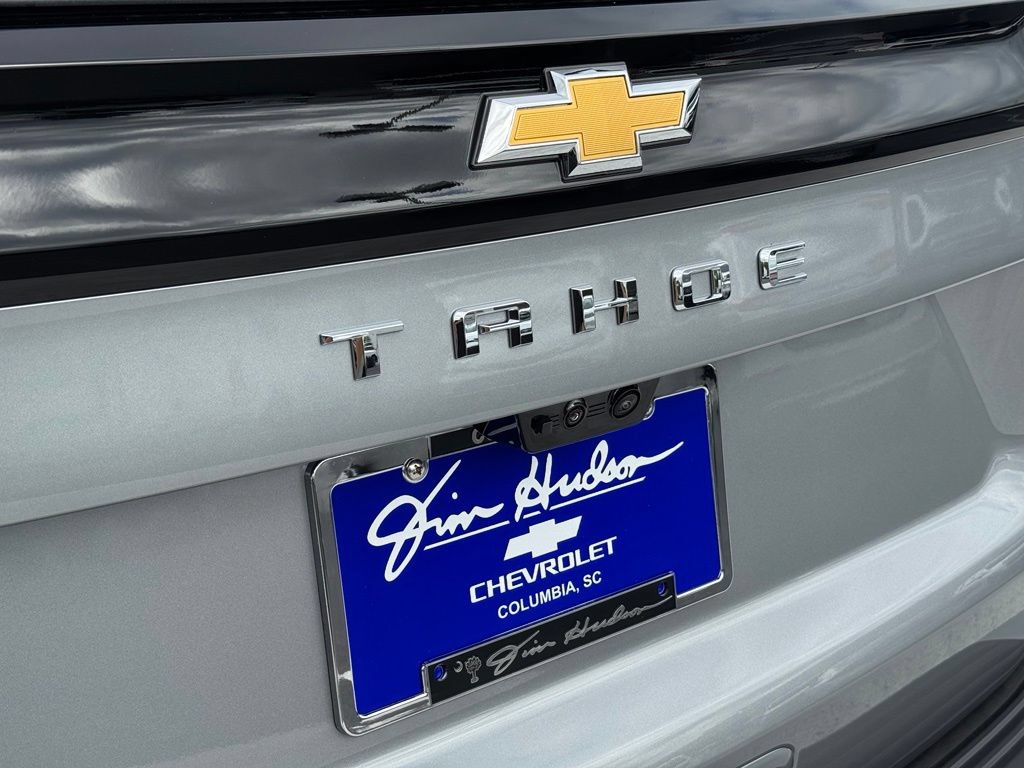 New 2026 Chevrolet Tahoe High Country AWD/4WD image 15